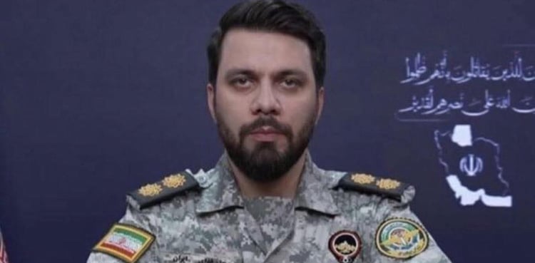 ’حملہ آوروں کے پاؤں کاٹ دیں گے‘ امریکی دھمکیوں پر ترجمان ایرانی مسلح افواج کا سخت ردعمل