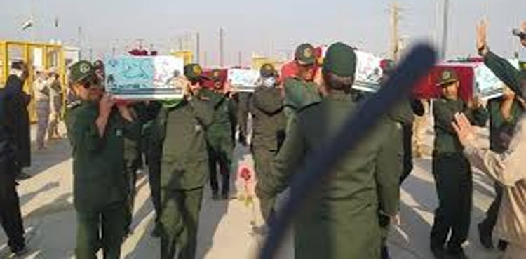 ایران جنگ کو ایک ماہ مکمل : شہداء کی تعداد میں مسلسل اضافہ