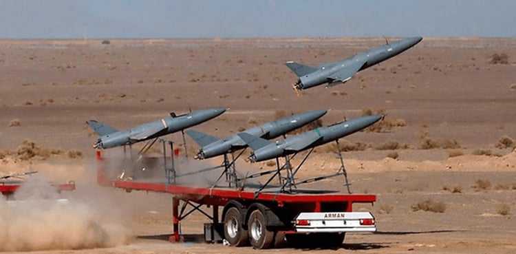 اسرائیل کی اہم ایرو اسپیس اور اسلحہ ساز مراکز پر حملہ کر دیا، ایرانی فوج