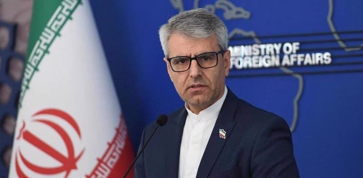 ایرانی وزارتِ خارجہ کی ٹرمپ کے مذاکرات کے دعوے کی تردید