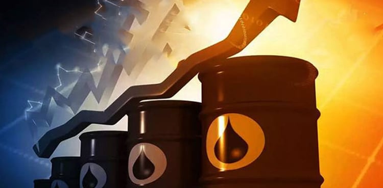 ٹرمپ کے خطاب کے بعد عالمی مارکیٹ میں ہلچل، خام تیل کی قیمتوں میں بڑا اضافہ