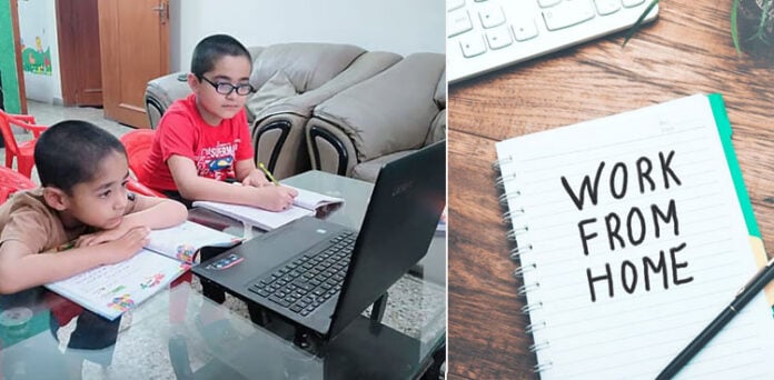 تعلیمی اداروں اور دفاتر میں کورونا کے دور کی طرز پر آن لائن سسٹم کی واپسی! عوام کے لیے بڑی خبر آگئی