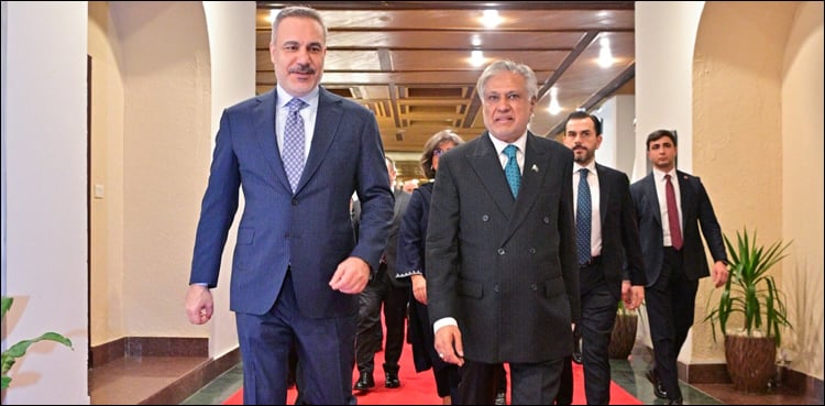 مشرق وسطیٰ تنازع پر ثالثی کے لیے آج اسلام آباد میں بڑی بیٹھک، وزرائے خارجہ کی دفتر خارجہ آمد