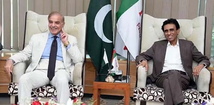 وزیراعظم اور ایم کیو ایم وفد کی ملاقات کا احوال سامنے آگیا