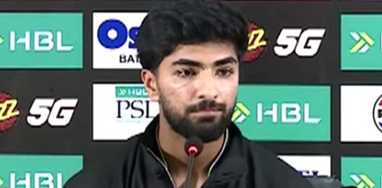 ’شامل حسین زیادہ بول گئے، بلا چلانے کے ساتھ زبان پر بھی کنٹرول ہونا چاہیے‘