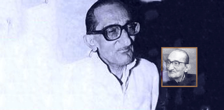 صہبا لکھنوی: معروف شاعر اور نقاد