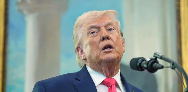 ایران نے امریکی 15 نکاتی مطالبات میں سے زیادہ تر تسلیم کرلیے، ٹرمپ کا بڑا دعویٰ