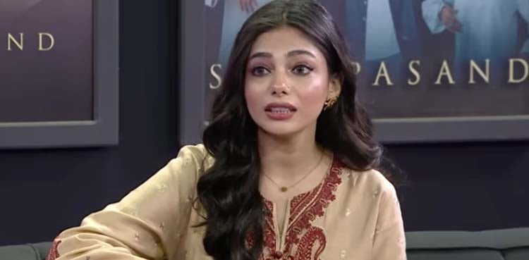 ’شرپسند‘ میں حفصہ سے پہلے کونسا کردار کرنا تھا؟ زونی شیخ نے بتا دیا