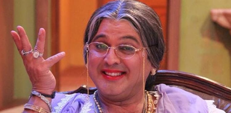 ’میرا باپ عورت ہے‘: علی اصغر نے کپل شرما شو میں ’دادی‘ کا کردار چھوڑنے کی وجہ بتا دی