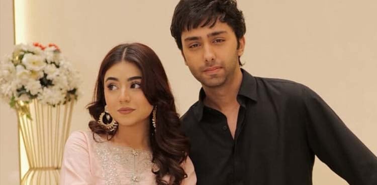 اریکا حق میری دوست ہے اس کے علاوہ کچھ نہیں، عاشر وجاہت