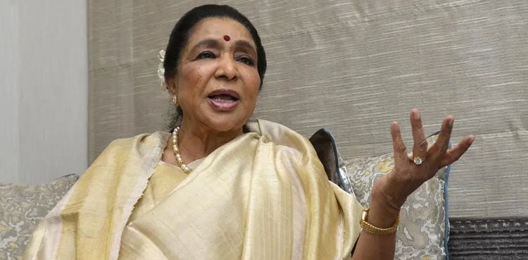 آشا بھوسلے کے اثاثوں کی مالیت جان کر ہر کوئی حیران