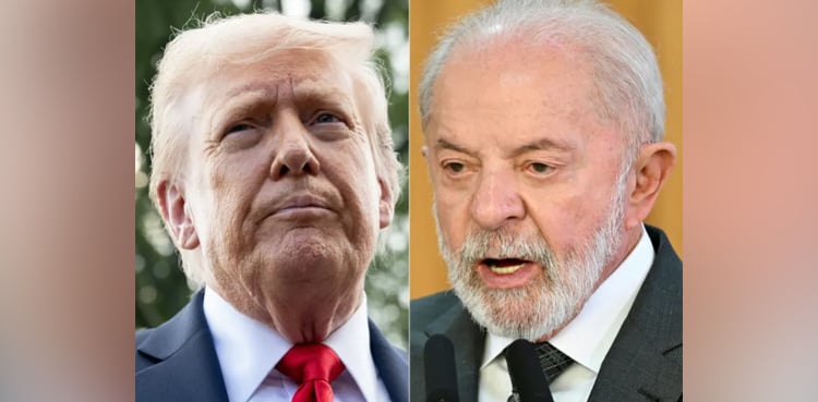 ٹرمپ کے دھمکی آمیز بیانات پر برازیلی صدر برہم، بڑا مطالبہ کر دیا