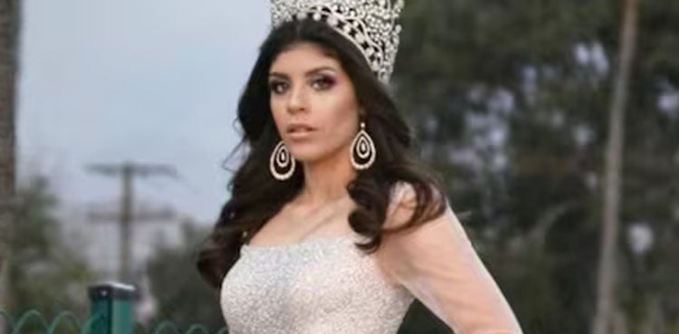 سابق ملکہ حسن کا ساس کے ہاتھوں لرزہ خیز قتل، ویڈیو سامنے آگئی