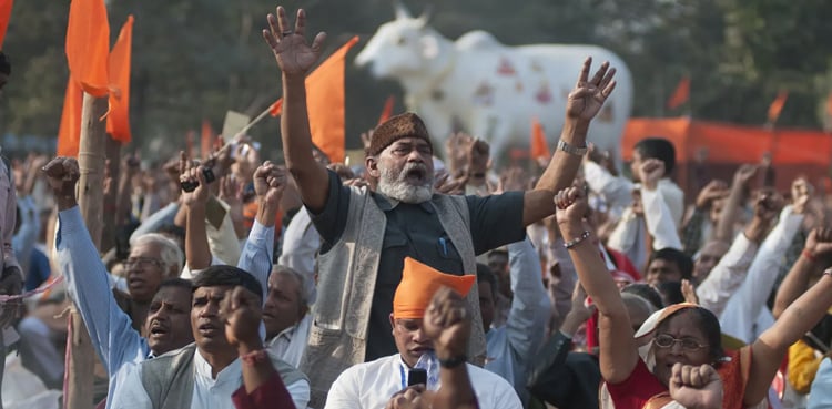 ہندوتوا کا عروج سیکولر بھارت کے تابوت میں آخری کیل