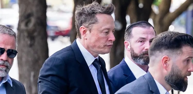 ایلون مسک کا کورونا ویکسین سے متعلق سنسنی خیز دعویٰ