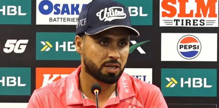 عبد الرزاق یا اظہر محمود نہیں بن سکتا، فہیم اشرف