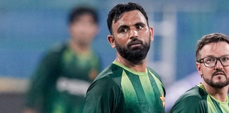 فخر زمان کی دو میچز پر پابندی کیخلاف اپیل مسترد