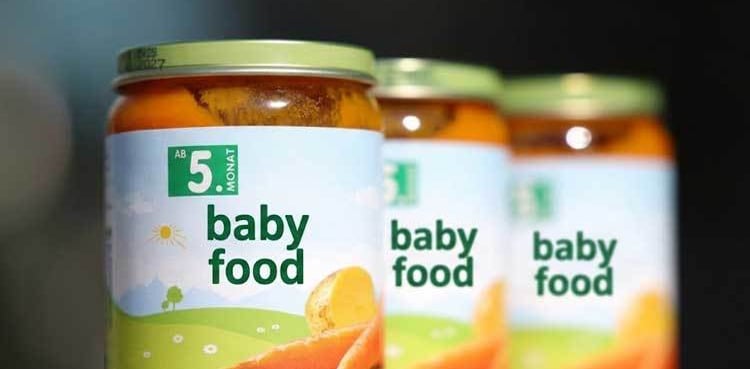 آسٹریا میں مارکیٹوں سے ’بے بی فوڈ جارز‘ واپس منگوا لیے گئے