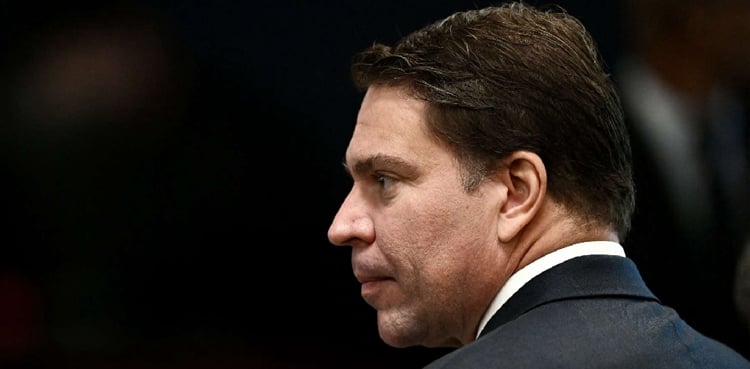 برازیل کی خفیہ ایجنسی کے سابق سربراہ امریکا میں گرفتار