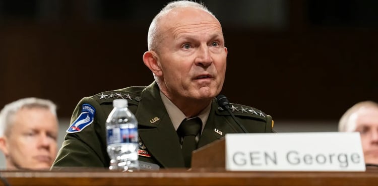 ’امریکی فوج کو باکردار قیادت کی ضرورت ہے‘ برطرف آرمی چیف کی الوداعی ای میل سامنے آگئی