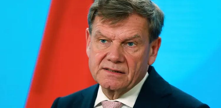 ایران کو عوام کے مفاد کی خاطر مذاکرات کی میز پر آنا چاہیے، جرمن وزیرِ خارجہ