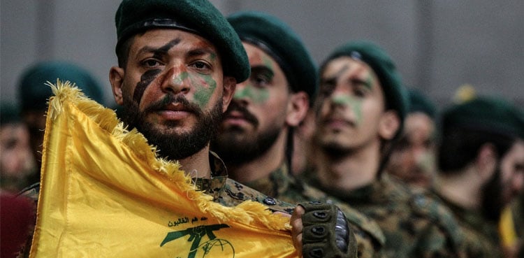 حزب اللہ کا اسرائیل کیساتھ براہ راست مذاکرات سے صاف انکار