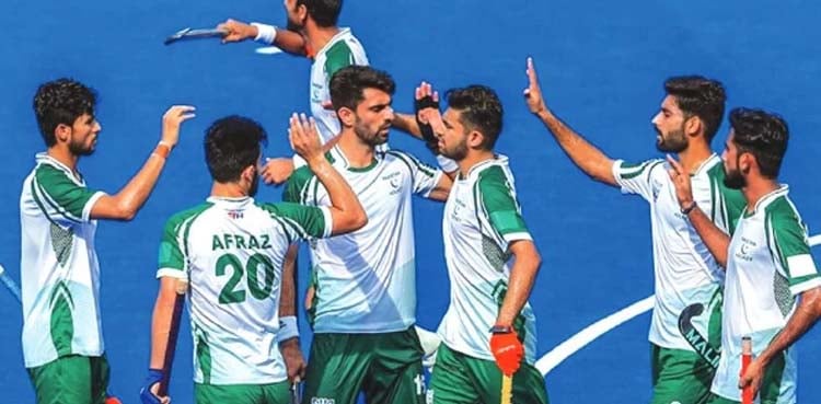 پاکستان ہاکی کی مینیجمنٹ اور سلیکشن کمیٹی کا اعلان