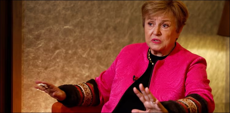 ایران جنگ جلد ختم بھی ہو جائے تو دنیا معاشی نقصان کا سامنا کرتی رہے گی: آئی ایم ایف