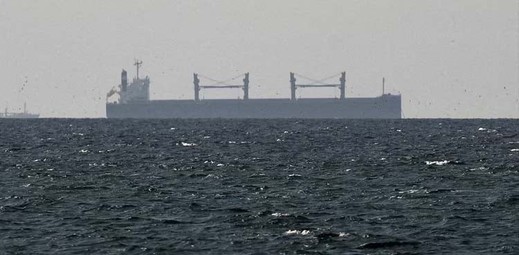 ایران کا آبنائے ہرمز میں اسرائیل کے بحری جہاز پر حملے کا دعویٰ