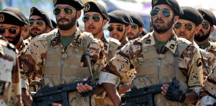 پاسدارانِ انقلاب نے نئے ترجمان کی تقرری کر دی