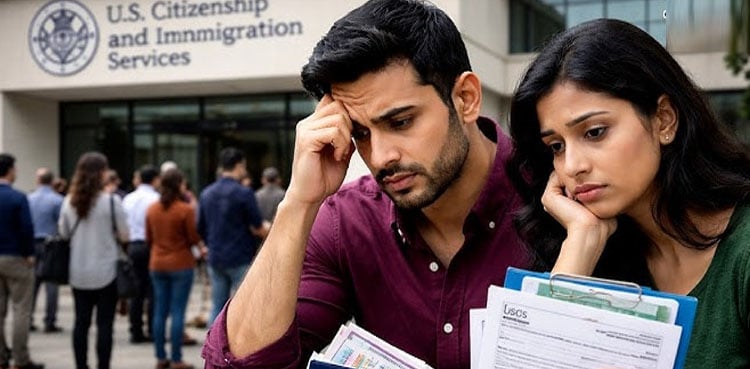 بھارتی شہری امریکا کیوں چھوڑ رہے ہیں؟ رپورٹ میں بڑا انکشاف