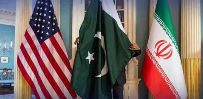 پاکستان کا تیار کردہ امن منصوبہ امریکا اور ایران کو موصول، روئٹرز