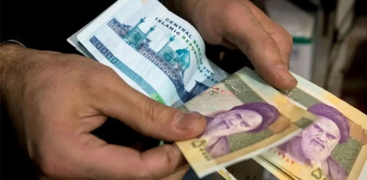 ایرانی ریال کی قدر میں جنگ کے باوجود بڑا اضافہ، وجہ سامنے آگئی