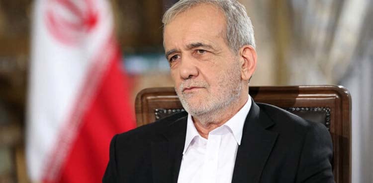 ایران میں کوئی گروہ بندی نہیں، ہم سب ایک اور انقلابی ہیں، مسعود پزشکیان