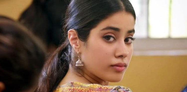 جھانوی کپور ڈپریشن کا کیوں شکار ہوئیں؟ بڑا اعتراف کرلیا