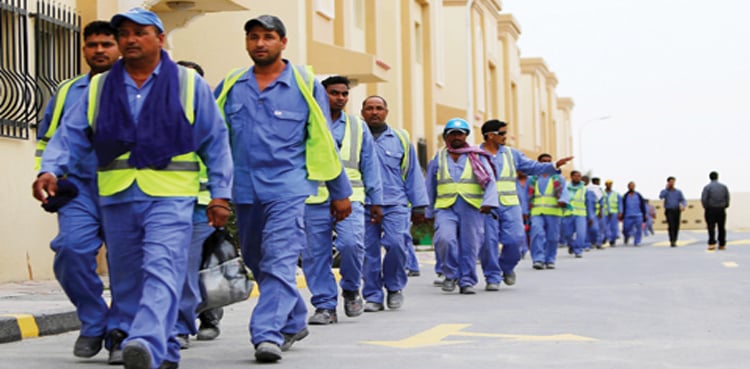 کویت : غیرملکی کارکنان سے متعلق اہم فیصلہ