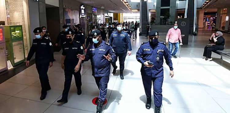 کویت، اہم تنصیب کی ویڈیو بنانے پر 29 گرفتار