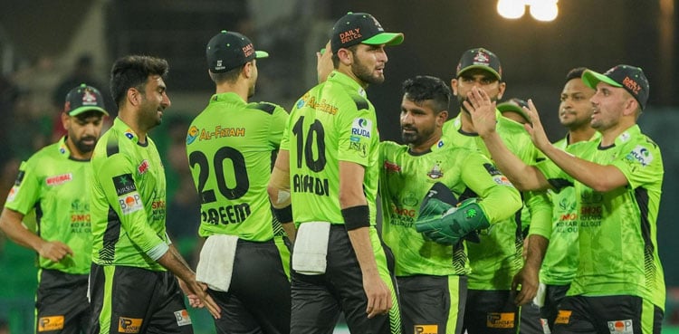 لاہور قلندرز کا اہم کھلاڑی انجری کے باعث پی ایس ایل سے باہر