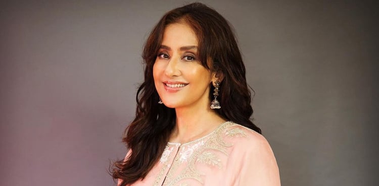 منیشا کوئرالہ کی بڑی اسکرین پر واپسی، نامور اداکار کیساتھ فلم سائن کر لی