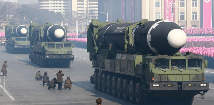 شمالی کوریا پر کوئی ملک بڑا حملہ کیوں نہیں کرتا؟