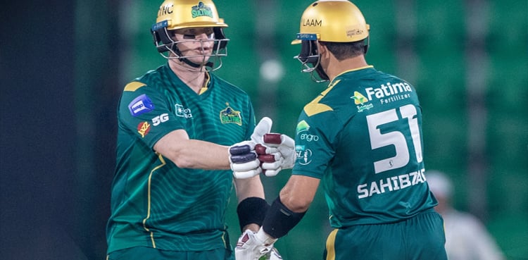 ملتان سلطانز نے کوئٹہ گلیڈی ایٹرز کو ہرا دیا