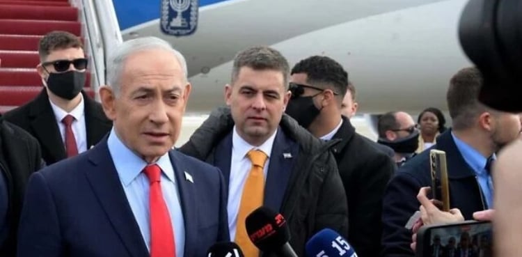 اسرائیلی وزیر اعظم کا چیف آف اسٹاف عہدے سے فارغ