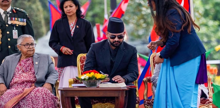 نیپال میں مسلمانوں کے داخلے پر پابندی؟ ویڈیو کی حقیقت سامنے آگئی