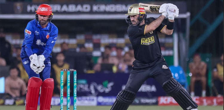 حیدرآباد کنگز مین نے اسلام آباد یونائیٹڈ کو شکست دے دی