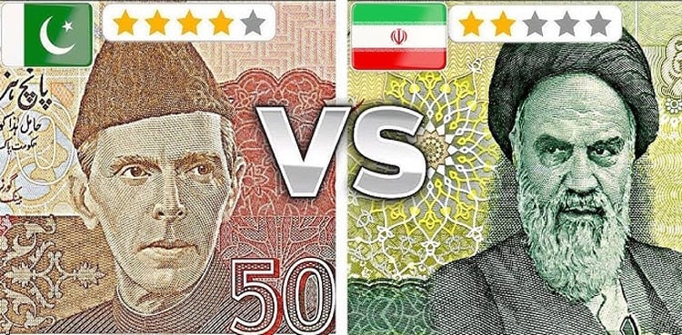 ایرانی کرنسی کی مانگ میں اضافہ