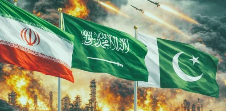 پاکستان کی سعودی عرب میں توانائی تنصیبات پر میزائل حملے کی شدید مذمت