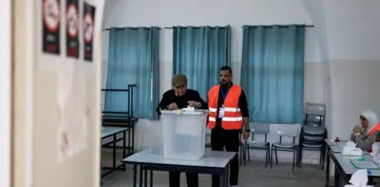 فلسطین میں‌ غزہ جنگ کے بعد پہلی بار انتخابات، سیاسی عمل دوبارہ شروع