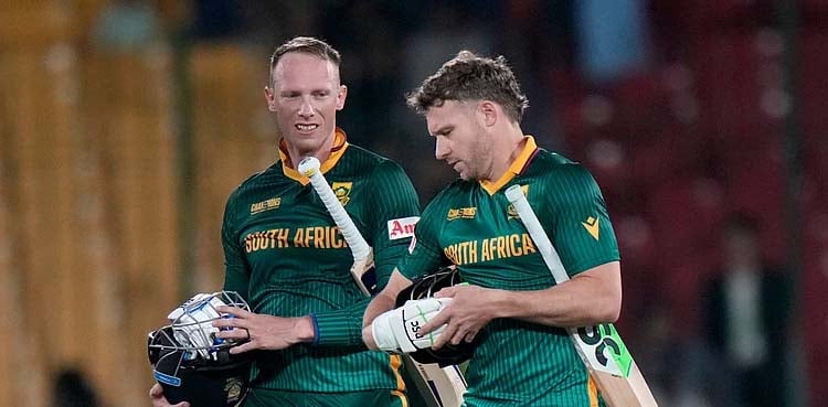 جنوبی افریقا کے اہم کھلاڑی کا انٹرنیشنل کرکٹ سے ریٹائرمنٹ کا اعلان