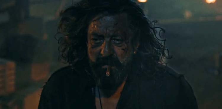 سنجے دت کی فلم ’کھل نائیک ریٹرنز‘ کی پہلی جھلک جاری