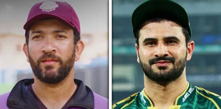 ملتان سلطانز نے صاحبزادہ فرحان اور صہیب مقصود کو اسکواڈ سے ریلیز کردیا